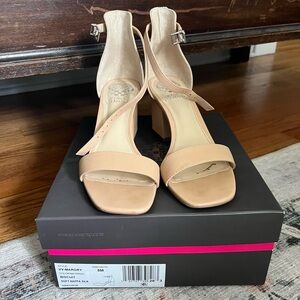 Vince Camuto Margry Block Heel